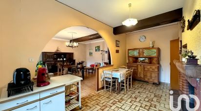 Traditional house 6 rooms of 142 m² in L'Aiguillon (09300)