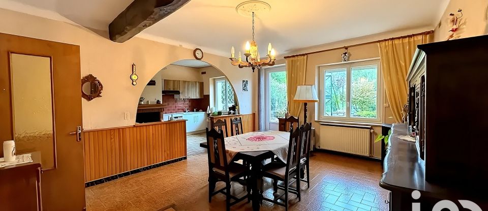 Traditional house 6 rooms of 142 m² in L'Aiguillon (09300)