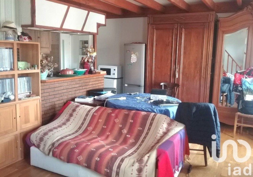 Appartement 2 pièces de 56 m² à Neauphle-le-Vieux (78640)