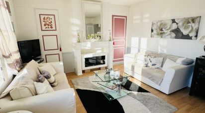 Duplex 4 pièces de 107 m² à Saintes (17100)