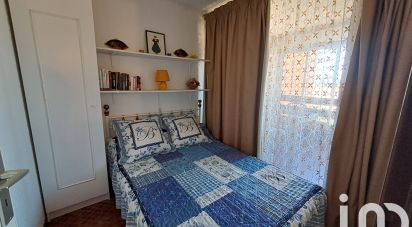 Apartment 3 rooms of 36 m² in Leucate (11370)