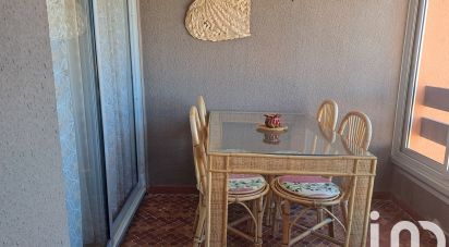 Apartment 3 rooms of 36 m² in Leucate (11370)