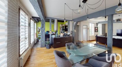 Maison de ville 5 pièces de 165 m² à Bray-sur-Seine (77480)