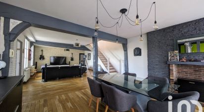 Maison de ville 5 pièces de 165 m² à Bray-sur-Seine (77480)