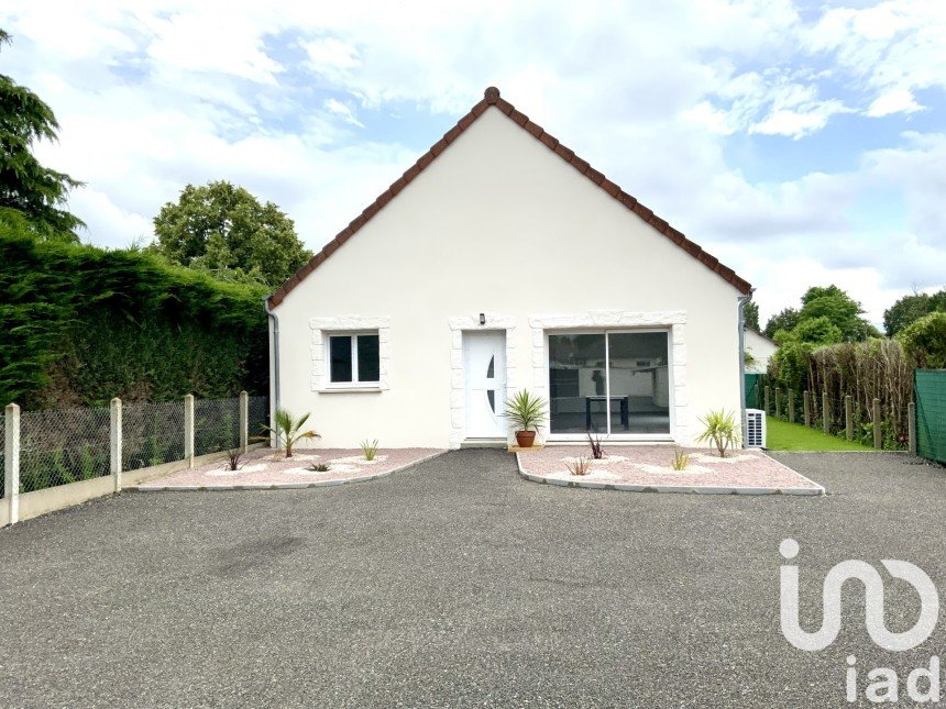 Maison 3 pièces de 97 m² à Romorantin-Lanthenay (41200)