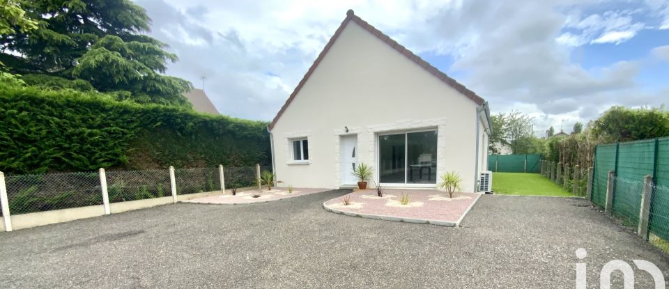 Maison 3 pièces de 97 m² à Romorantin-Lanthenay (41200)