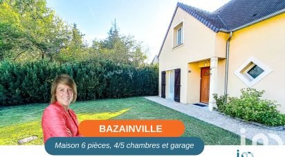 Maison 6 pièces de 130 m² à Bazainville (78550)