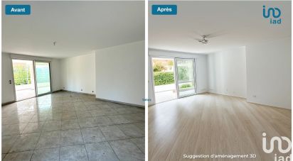 Appartement 3 pièces de 83 m² à Antibes (06600)