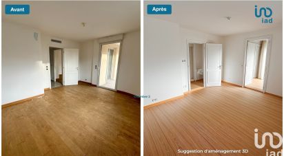 Appartement 3 pièces de 83 m² à Antibes (06600)