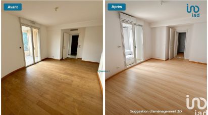 Appartement 3 pièces de 83 m² à Antibes (06600)