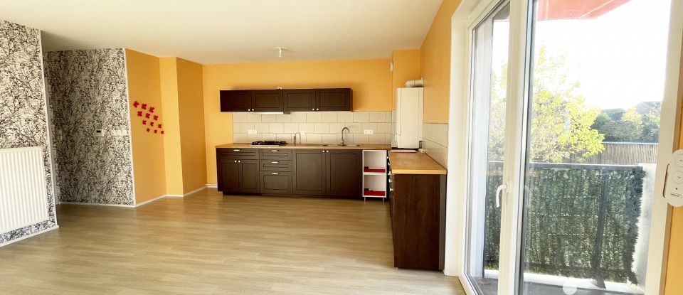 Appartement 3 pièces de 60 m² à Annœullin (59112)