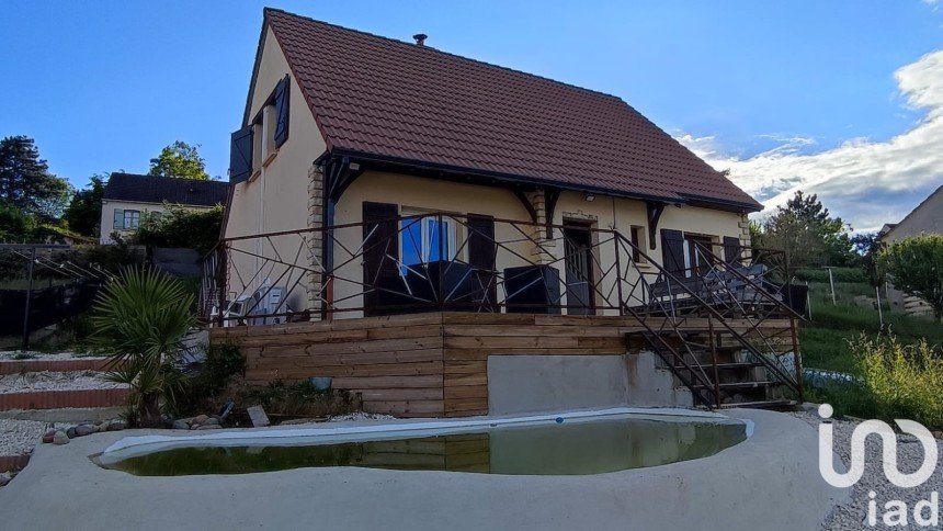 House 5 rooms of 97 m² in Pont-sur-Yonne (89140)