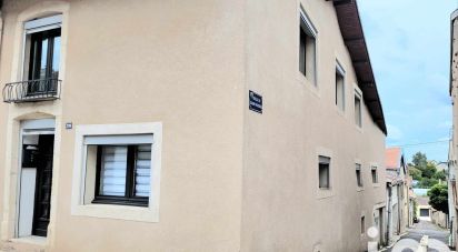 Apartment 4 rooms of 110 m² in Pagney-derrière-Barine (54200)