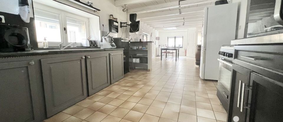 Apartment 4 rooms of 110 m² in Pagney-derrière-Barine (54200)