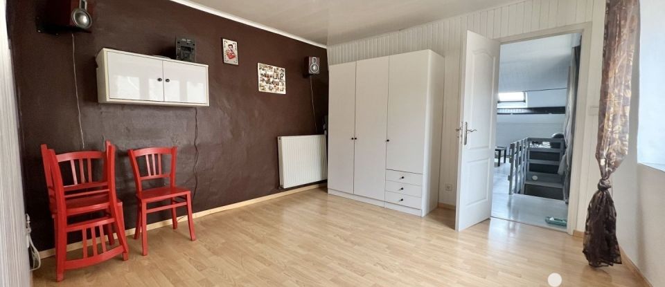 Apartment 4 rooms of 110 m² in Pagney-derrière-Barine (54200)