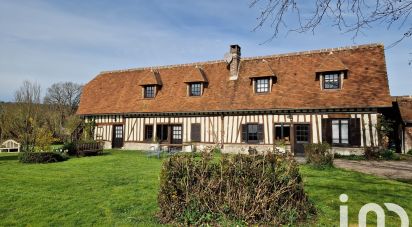 Longère 6 pièces de 140 m² à Glos-sur-Risle (27290)