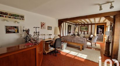 Longere 6 rooms of 140 m² in Glos-sur-Risle (27290)