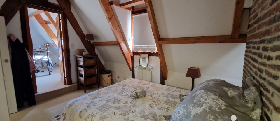 Longère 6 pièces de 140 m² à Glos-sur-Risle (27290)