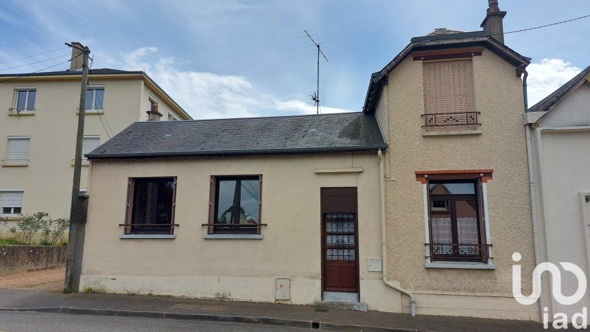 Maison traditionnelle 3 pièces de 91 m² à Chartres (28000)