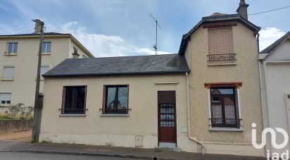 Traditional house 3 rooms of 91 m² in Chartres (28000)