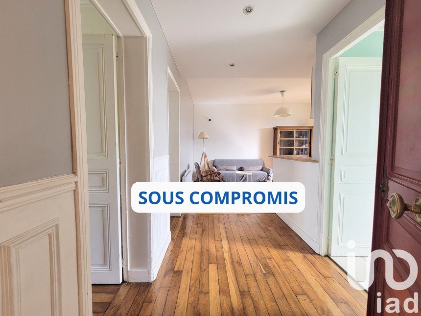 Appartement 3 pièces de 53 m² à Choisy-le-Roi (94600)