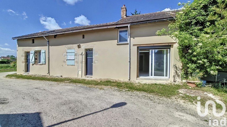 Village house 5 rooms of 148 m² in Saint-Pourçain-sur-Sioule (03500)