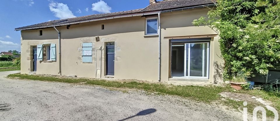 Maison de village 5 pièces de 148 m² à Châtel-de-Neuvre (03500)