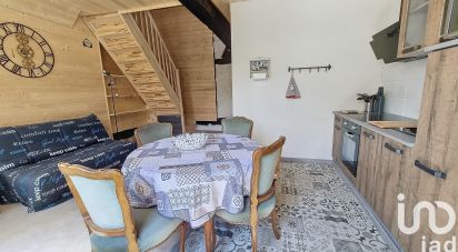 Maison de village 5 pièces de 148 m² à Châtel-de-Neuvre (03500)