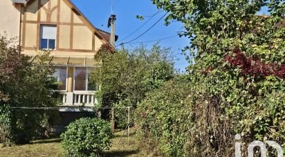 Town house 4 rooms of 80 m² in Ruffec (16700)