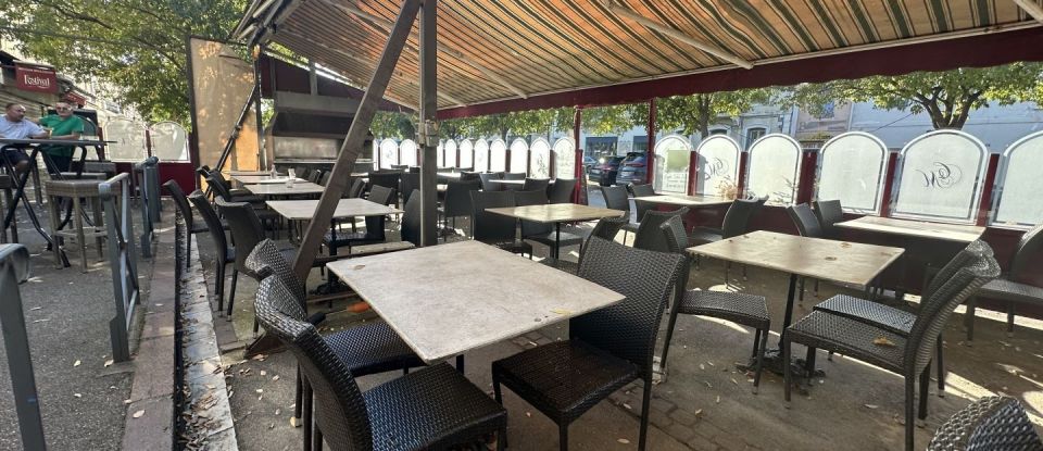 Brasserie-type bar of 160 m² in Pont-Saint-Esprit (30130)