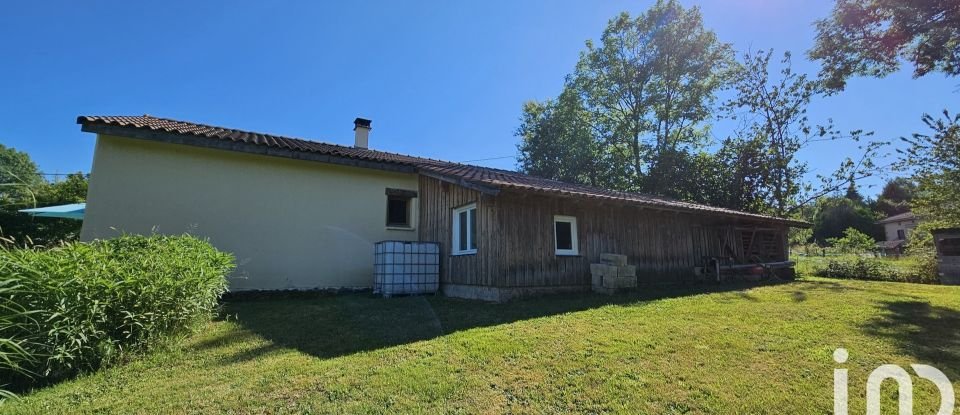 Maison 3 pièces de 80 m² à - (46210)