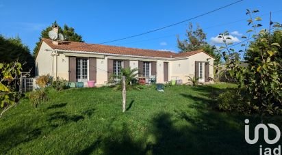 Traditional house 5 rooms of 123 m² in Montendre (17130)