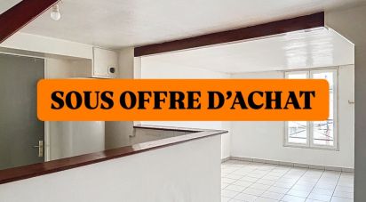 Appartement 3 pièces de 45 m² à Épernay (51200)