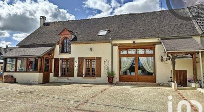 Traditional house 5 rooms of 131 m² in Luisetaines (77520)