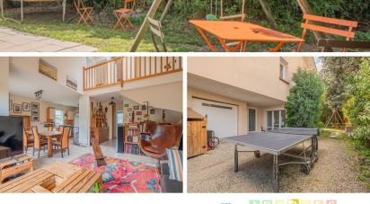 Maison 6 pièces de 104 m² à Saint-Martin-d'Hères (38400)