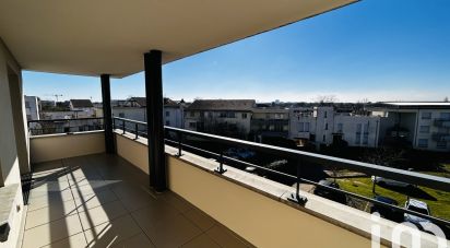 Apartment 3 rooms of 56 m² in Toulouse (31200)