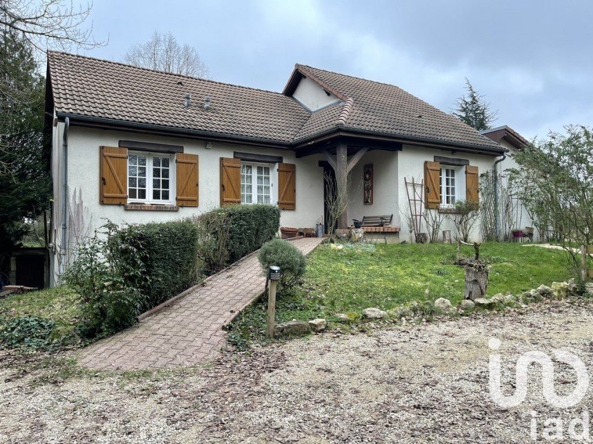 Maison traditionnelle 7 pièces de 172 m² à Josnes (41370)