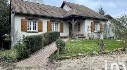 Traditional house 7 rooms of 172 m² in Josnes (41370)