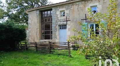 Country house 6 rooms of 177 m² in Saint-Gourson (16700)