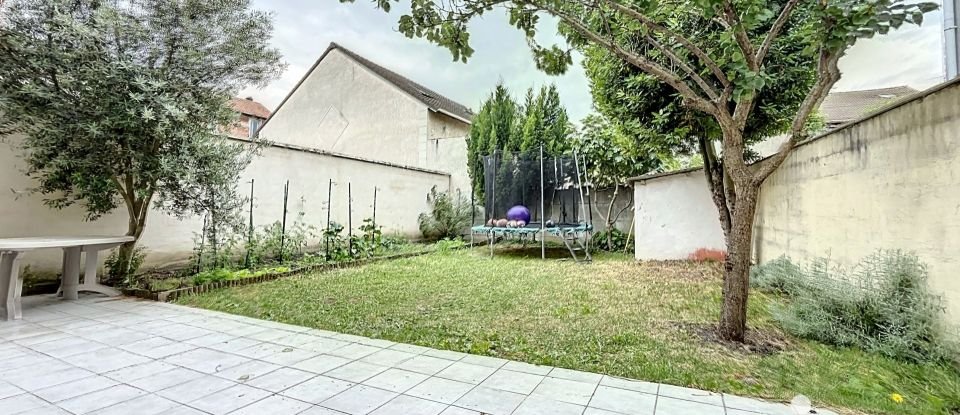 House 7 rooms of 122 m² in Pierrefitte-sur-Seine (93380)