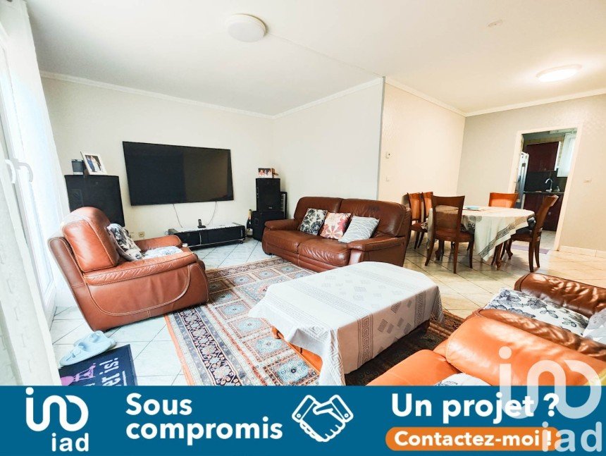 Maison 6 pièces de 89 m² à Vauréal (95490)