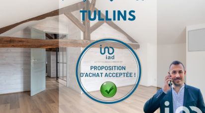 Maison de ville 5 pièces de 195 m² à Tullins (38210)