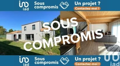 House 4 rooms of 115 m² in Les Herbiers (85500)