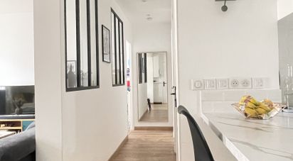 Appartement 4 pièces de 64 m² à Nantes (44300)