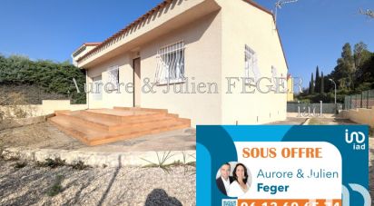 Maison 3 pièces de 84 m² à Perpignan (66000)