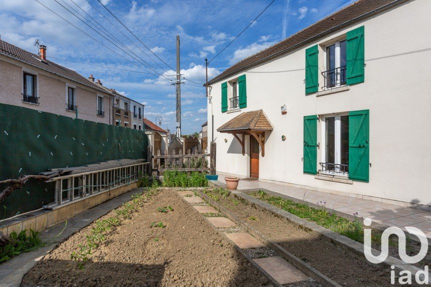 Maison de ville 5 pièces de 125 m² à Morsang-sur-Orge (91390)