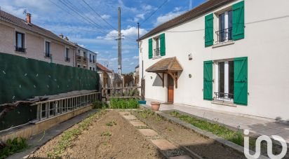 Maison de ville 5 pièces de 125 m² à Morsang-sur-Orge (91390)