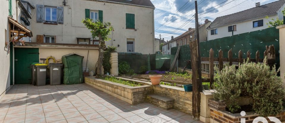 Maison de ville 5 pièces de 125 m² à Morsang-sur-Orge (91390)