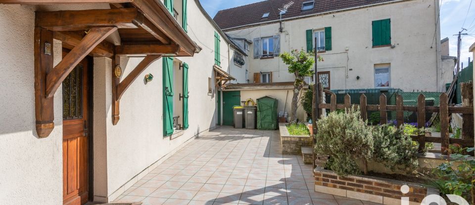 Maison de ville 5 pièces de 125 m² à Morsang-sur-Orge (91390)