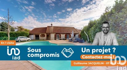 Pavillon 5 pièces de 119 m² à Champs-sur-Yonne (89290)